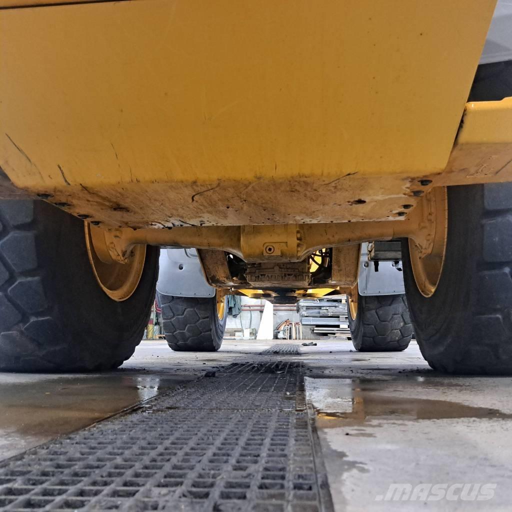 Volvo L 60 G Pás carregadoras de rodas