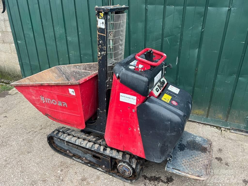 Hinowa HS 701 Dumpers de lagartas