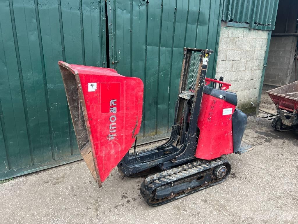 Hinowa HS 701 Dumpers de lagartas