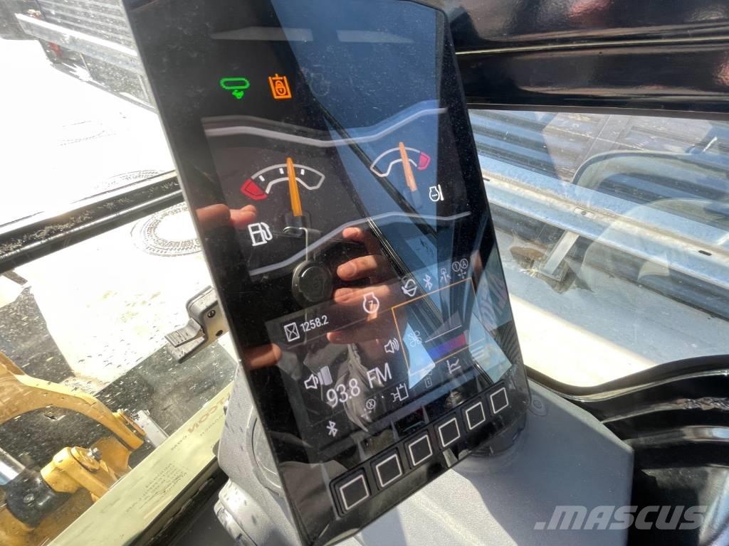 CAT 301.6-05 A Mini Escavadoras <7t