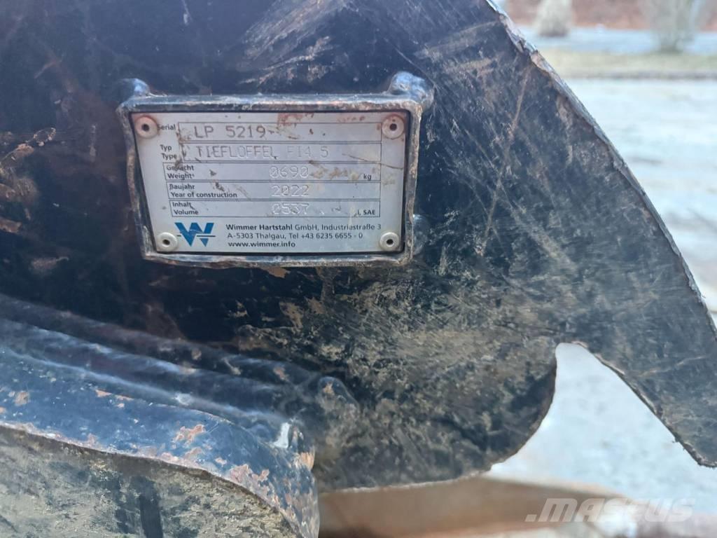 Liebherr 926 Compact Escavadoras de rastos