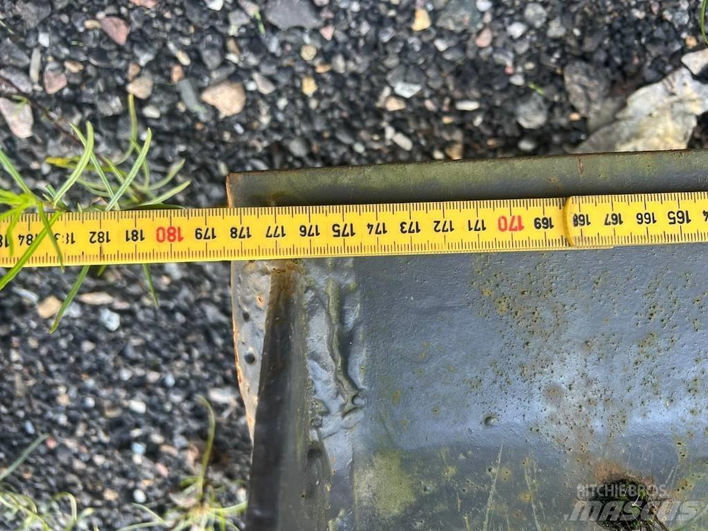 Norje Skopa 180 cm Baldes
