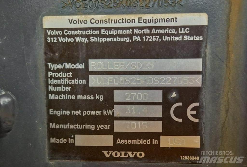 Volvo SD25 Cilindros Compactadores - Outros