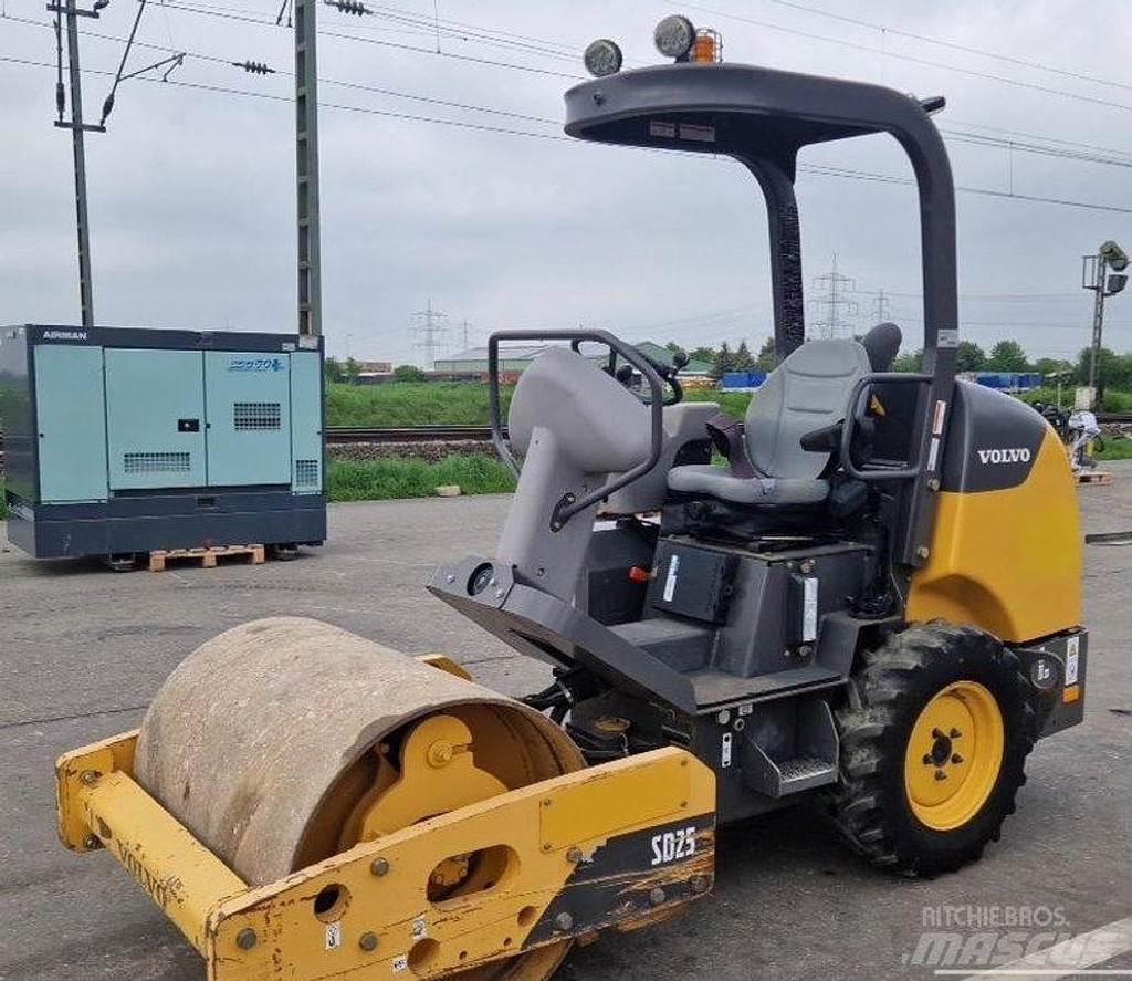 Volvo SD25 Cilindros Compactadores - Outros