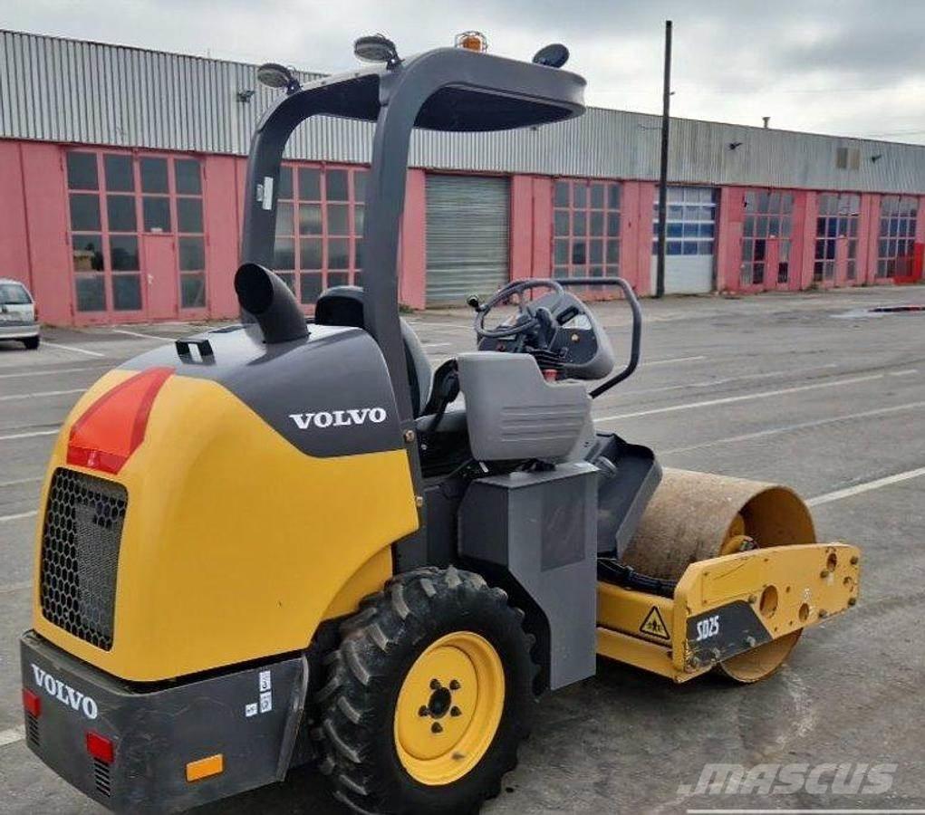 Volvo SD25 Cilindros Compactadores - Outros