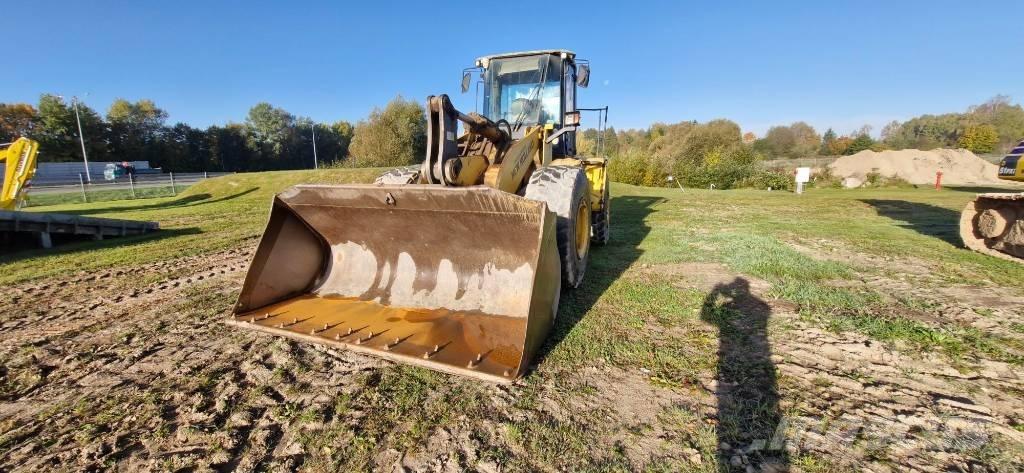 New Holland W 190 B Pás carregadoras de rodas