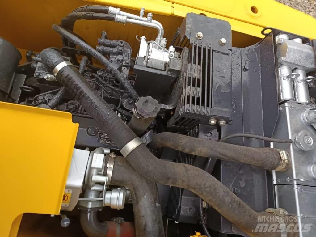 Komatsu PC130 Escavadoras de rastos