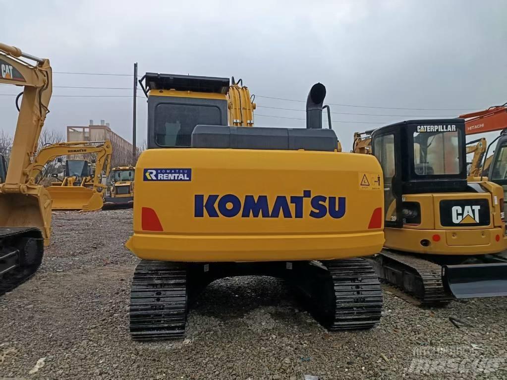 Komatsu PC130 Escavadoras de rastos