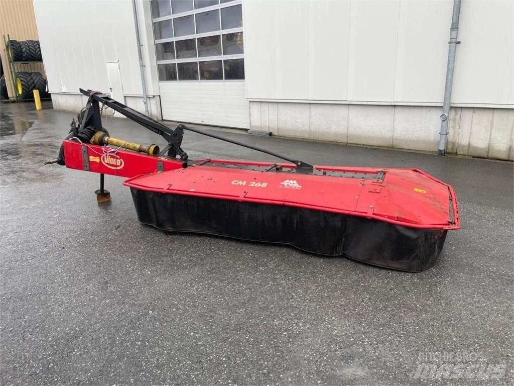 Vicon CM 268 Gadanheiras