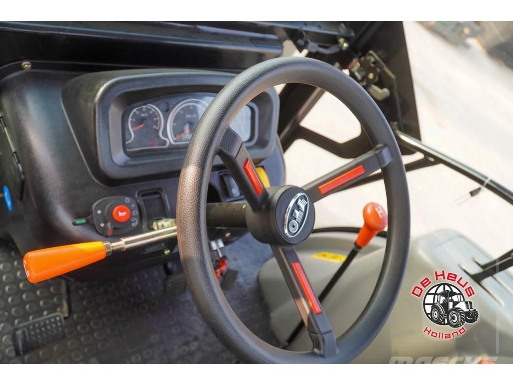 YTO NMF554C Tratores Agrícolas usados