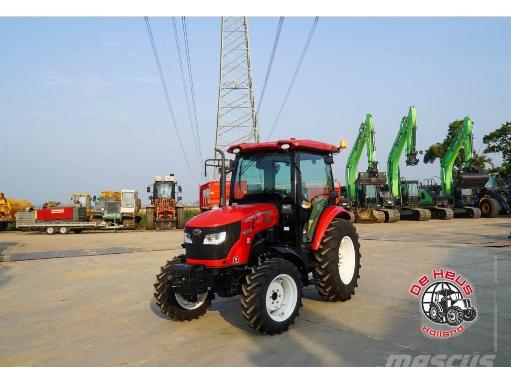 YTO NMF554C Tratores Agrícolas usados