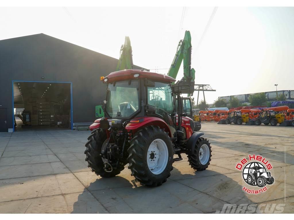 YTO NMF554C Tratores Agrícolas usados