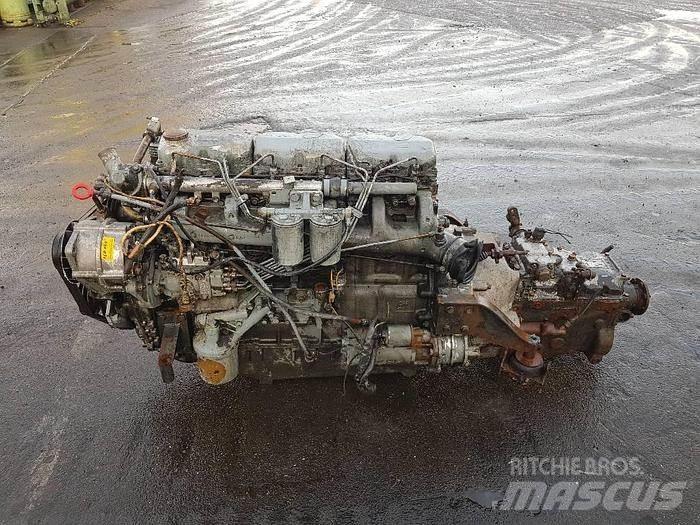  Engines D0826 Transportes - Outros
