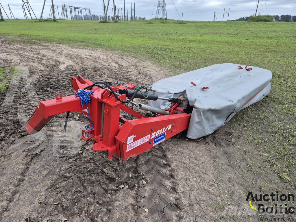 Metal-Fach Z011/2 Corta-Relvas Riders