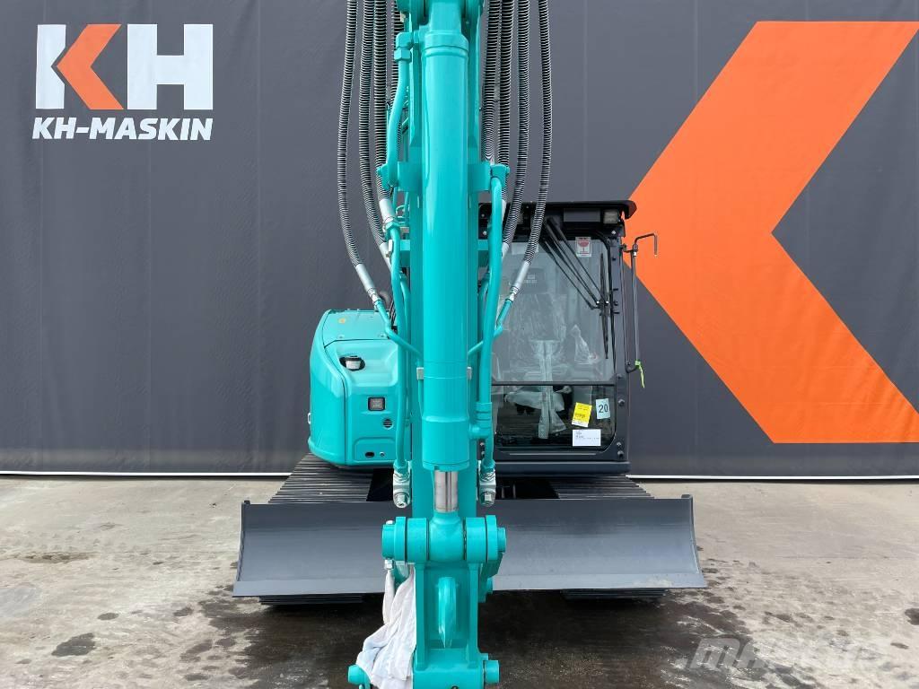 Kobelco SK 75 SR-7 Escavadoras de rastos