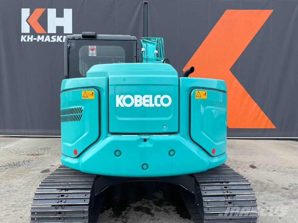 Kobelco SK 75 SR-7 Escavadoras de rastos