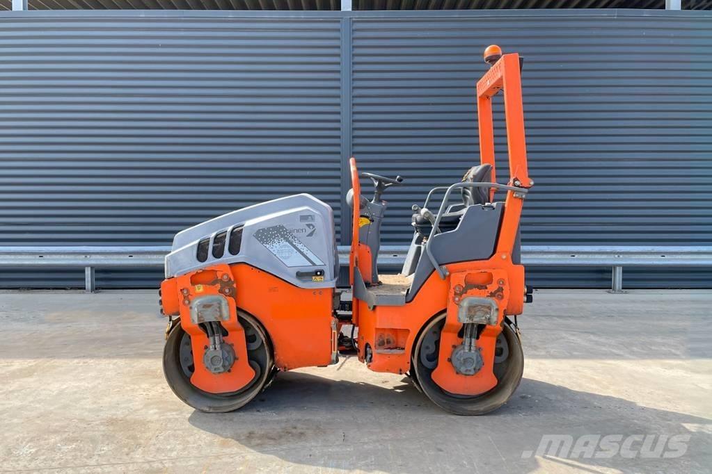 Hamm HD 10 VV Cilindros Compactadores tandem