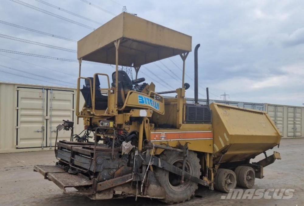Bitelli BB632 Pavimentadoras de asfalto