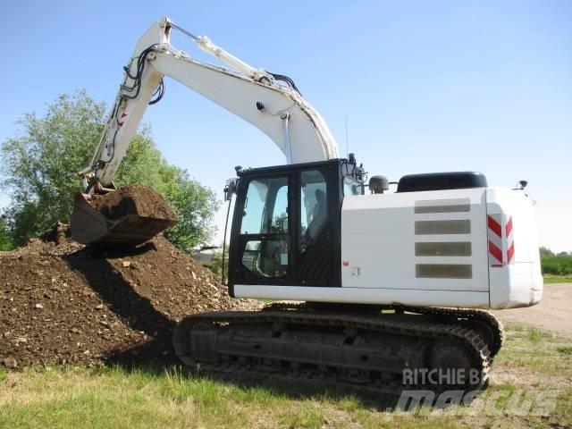 CAT 320 EL Escavadoras de rastos