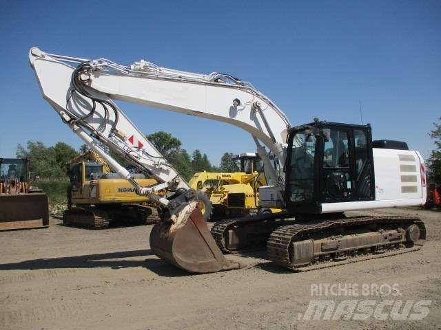 CAT 320 EL Escavadoras de rastos