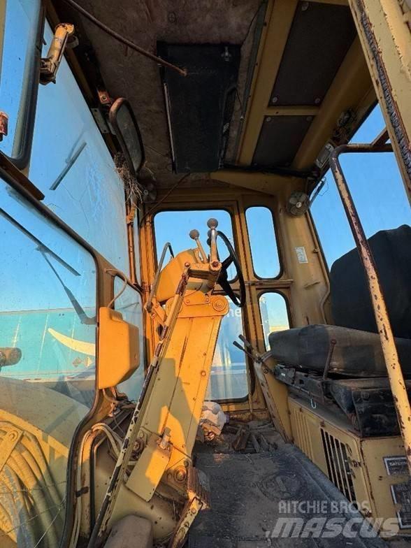 CAT 120 G Motoniveladoras