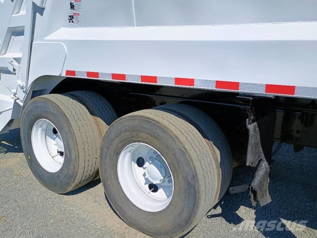 Mack GU 713 Camiões de lixo