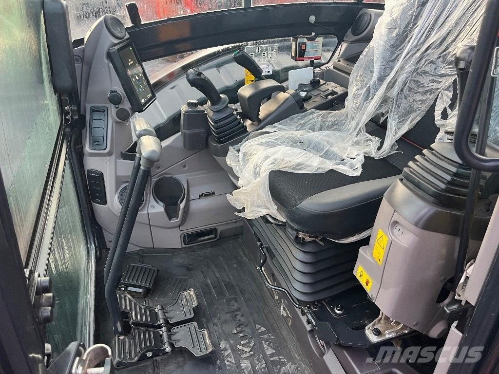 Kubota U 56-5 Mini Escavadoras <7t