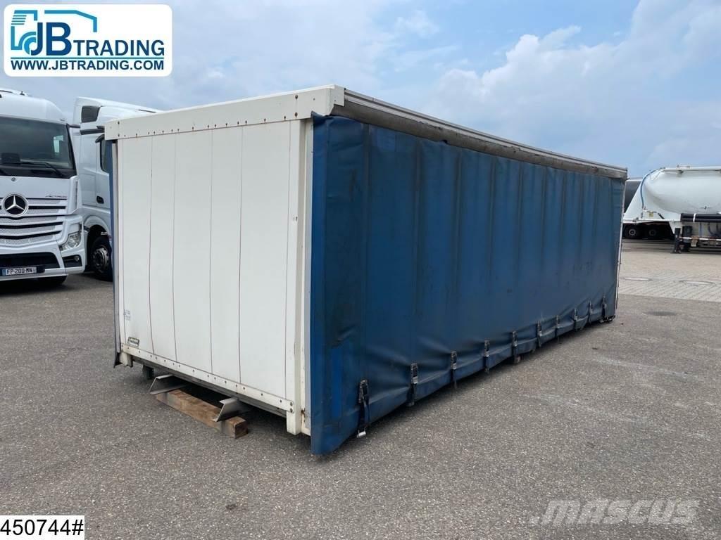  LIBNER Tautliner Transportes - Outros
