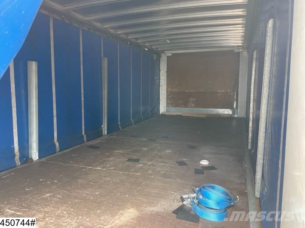  LIBNER Tautliner Transportes - Outros
