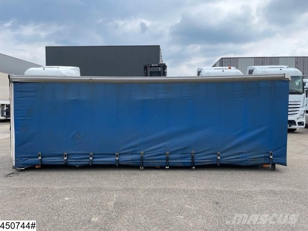  LIBNER Tautliner Transportes - Outros
