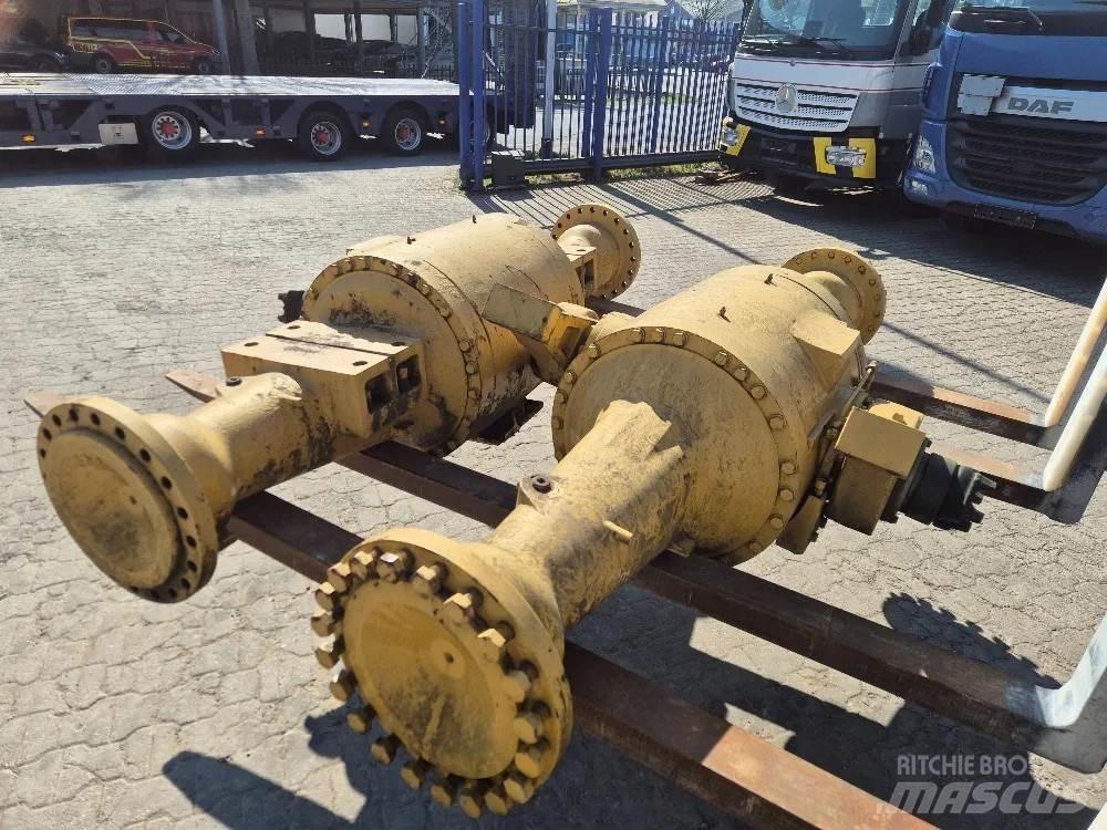 CAT 966G Pás carregadoras de rodas