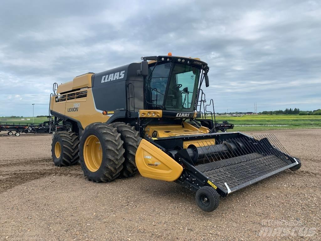 CLAAS 780 Ceifeiras debulhadoras