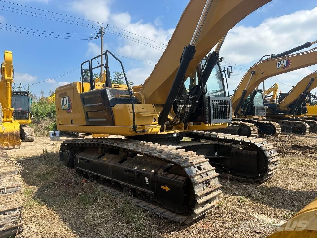 CAT 336 Escavadoras de rastos