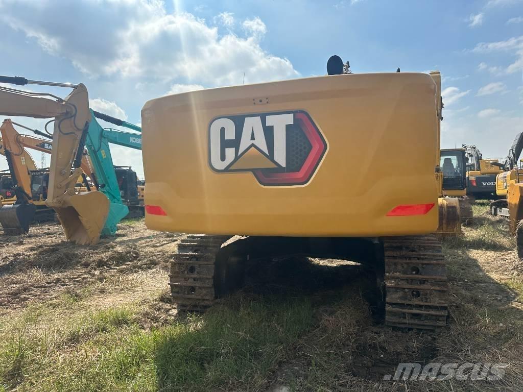 CAT 336 Escavadoras de rastos