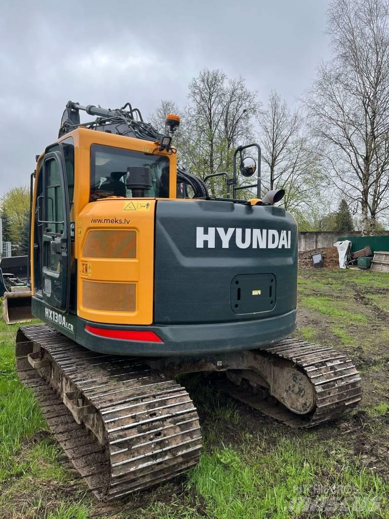Hyundai HX130ALCR Escavadoras de rastos