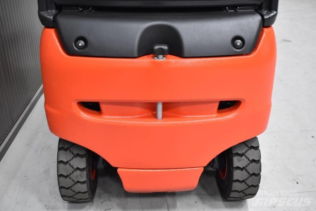 Linde E 20 PH - 02 Empilhadores eléctricos