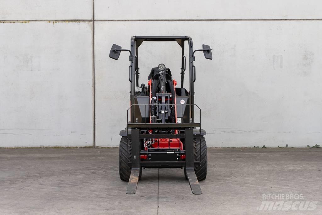Manitou MLA 2-25 H Mini carregadoras