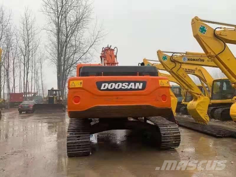Doosan DX300LC Escavadoras de rastos