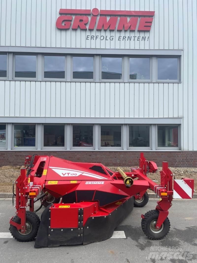Grimme VT 170 Agricultura - Outros
