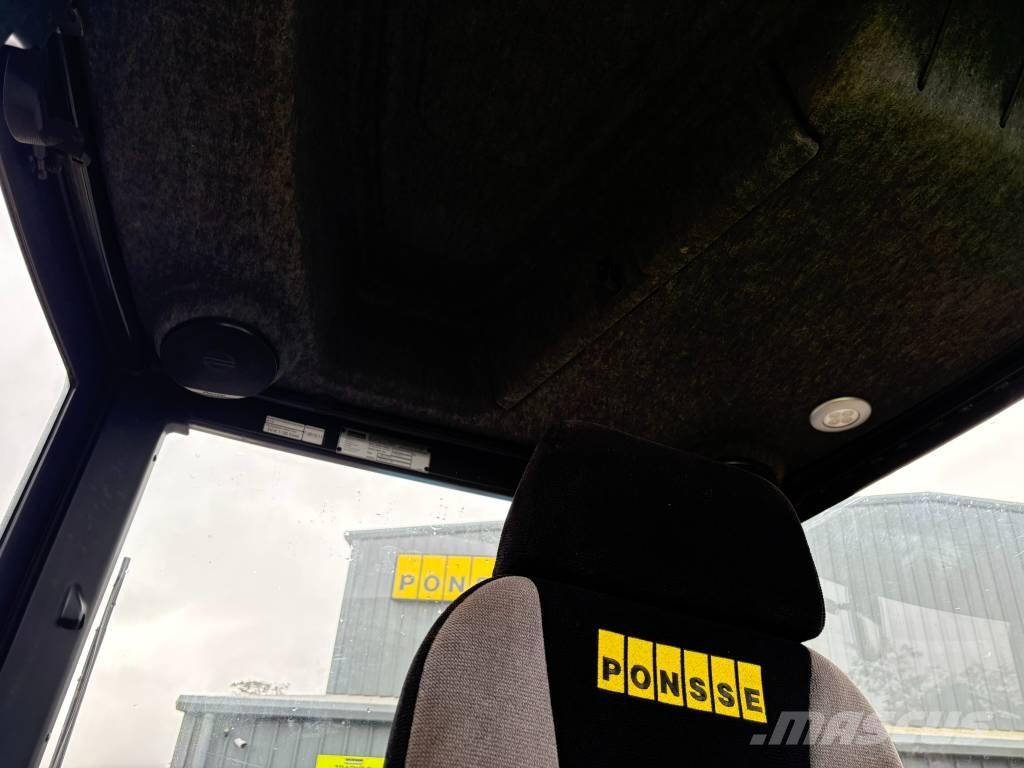 Ponsse Buffalo Forwarders florestais