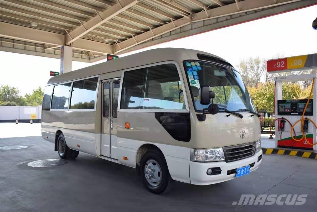 Toyota Coaster Autocarros intercidades