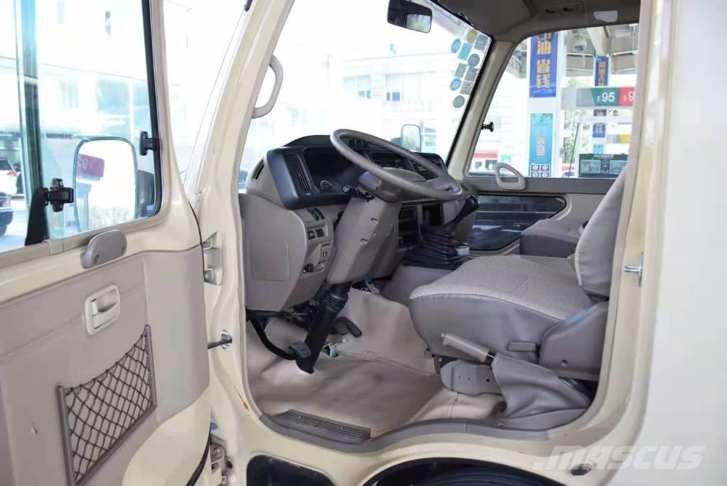 Toyota Coaster Autocarros intercidades