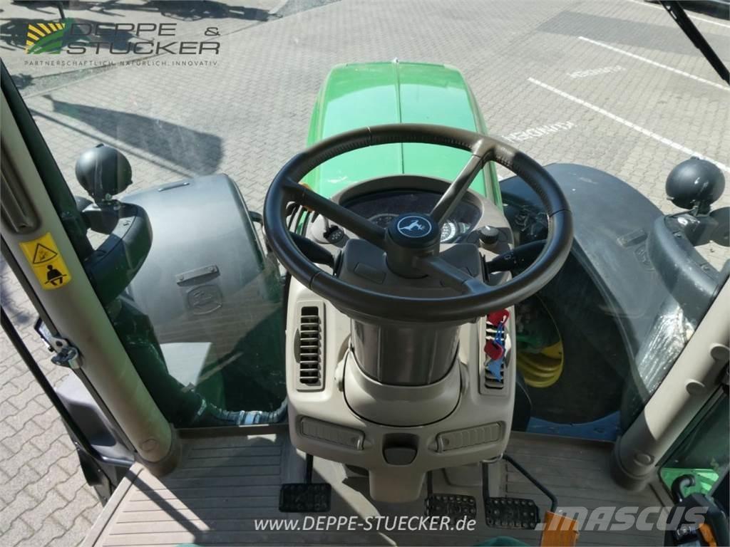 John Deere 6250R Tratores Agrícolas usados