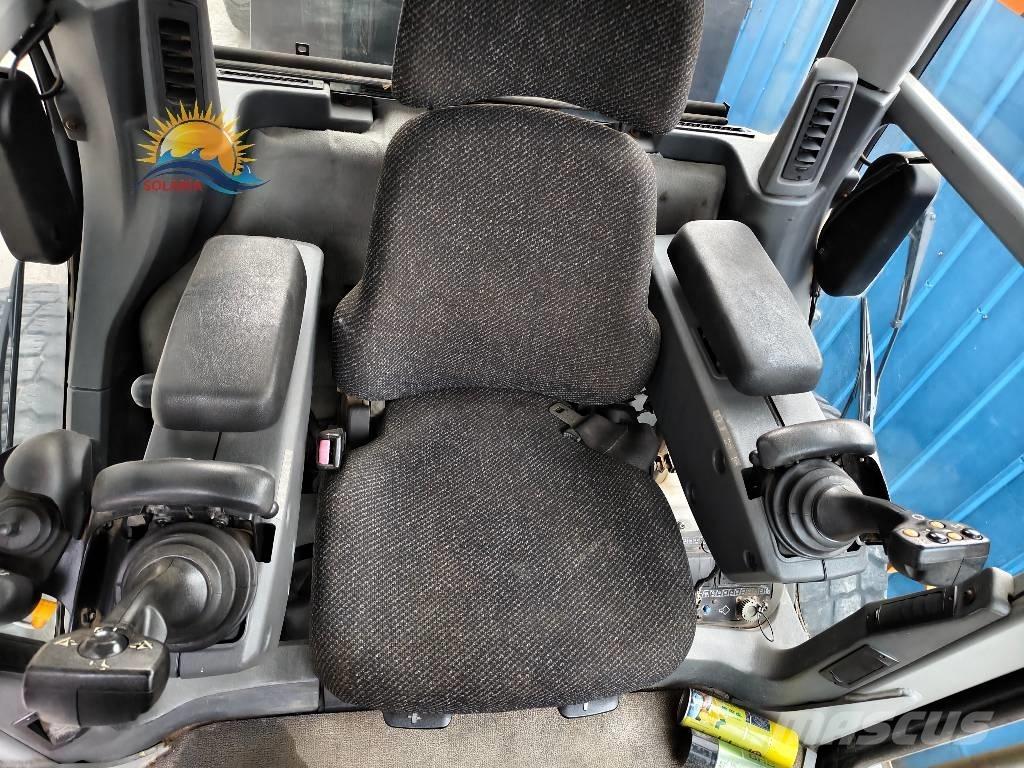 CAT 160 M Motoniveladoras