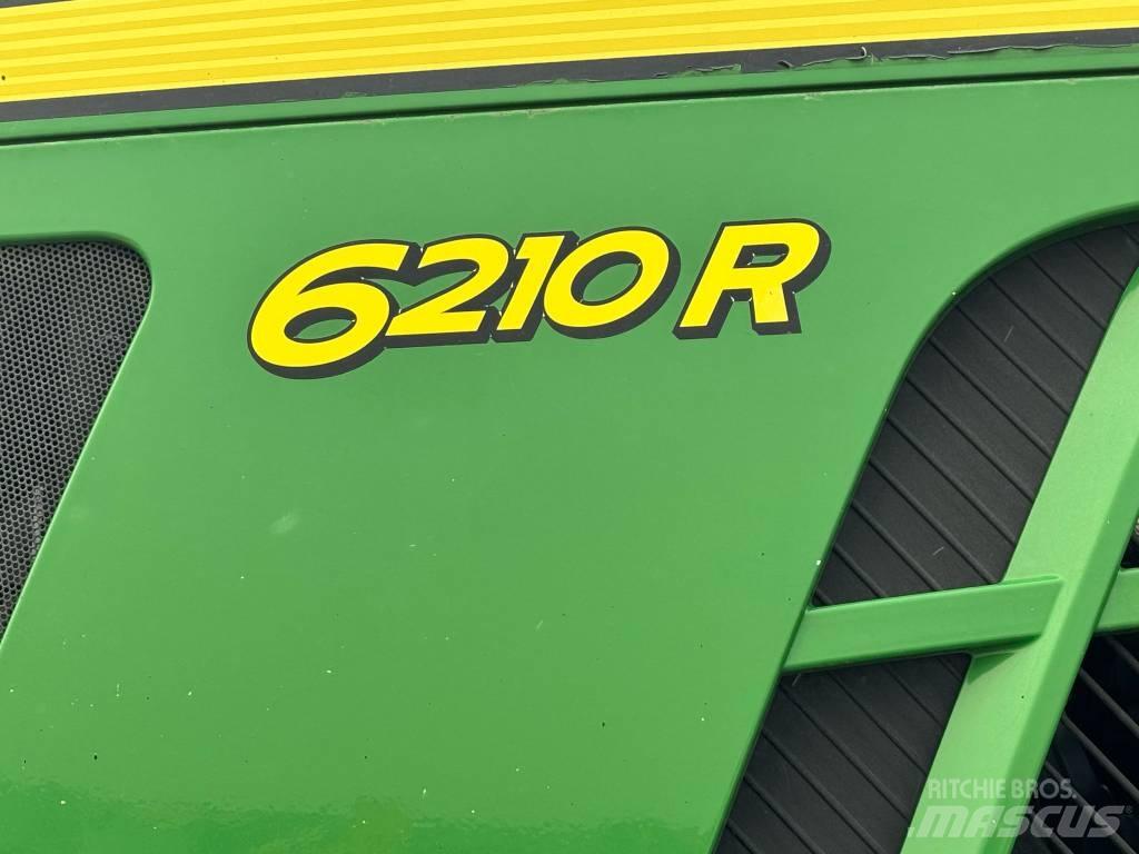 John Deere 6210R Tratores Agrícolas usados