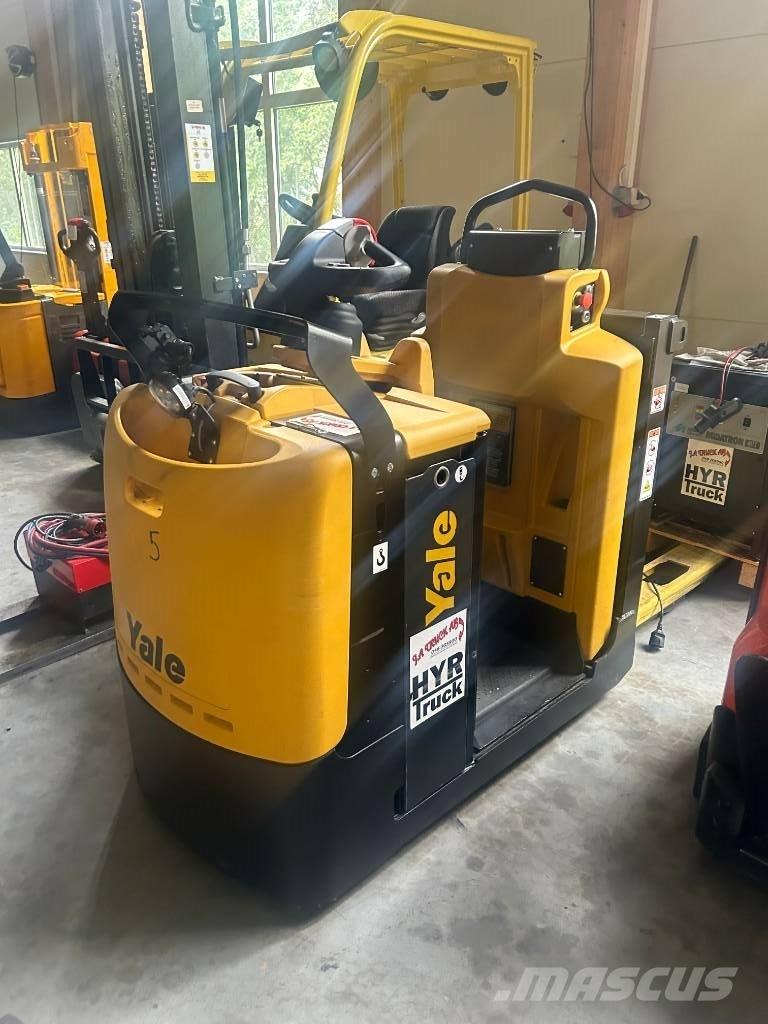 Yale MO10L Preparadoras de encomendas de baixa elevação