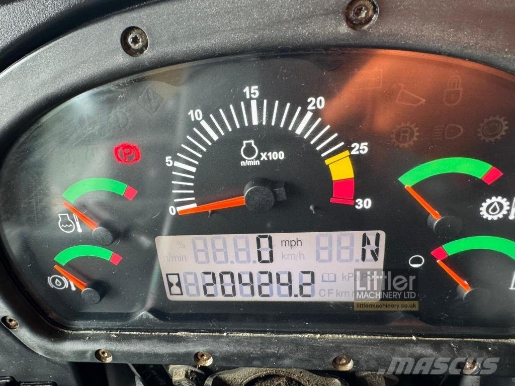 CAT 775 F Camiőes dumper basculantes rígidos