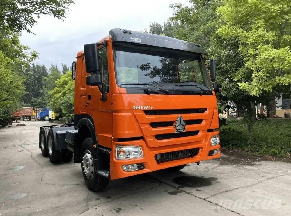 Howo 420 6x4 Tractores (camiões)