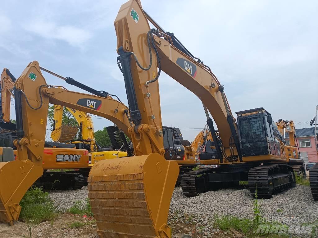CAT 330 D Escavadoras de rastos
