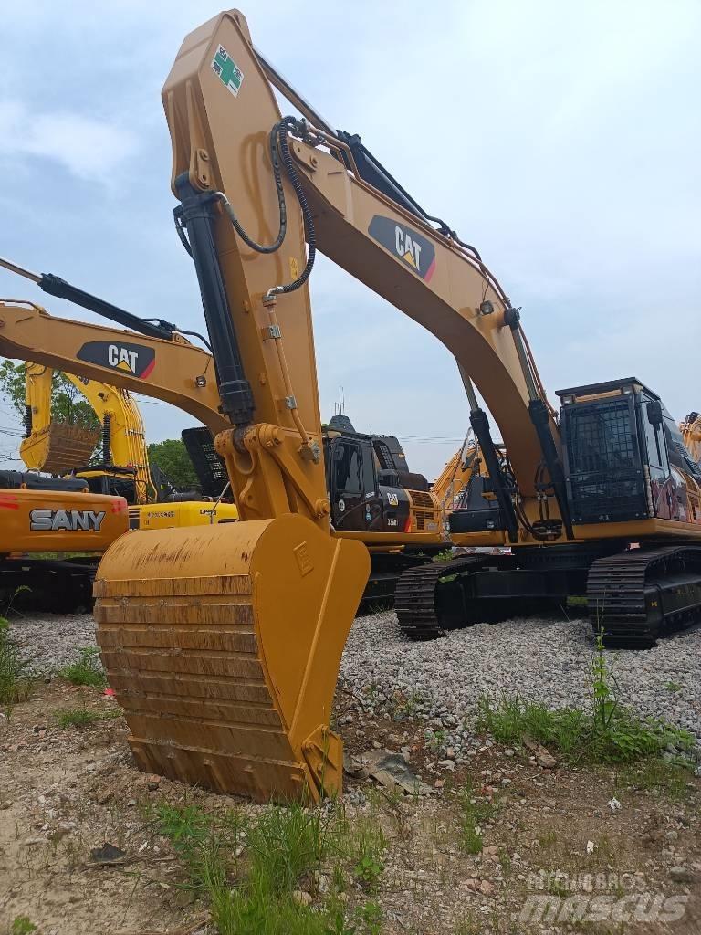 CAT 330 D Escavadoras de rastos